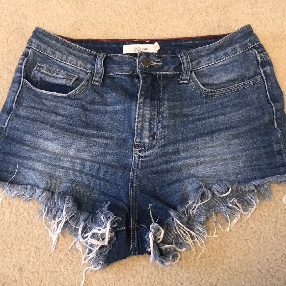 Super cute cut off shorts